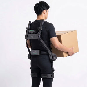 電動式 腰用パワーアシストスーツ