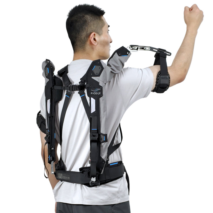 腕上げ作業用アシストスーツ KaruUP