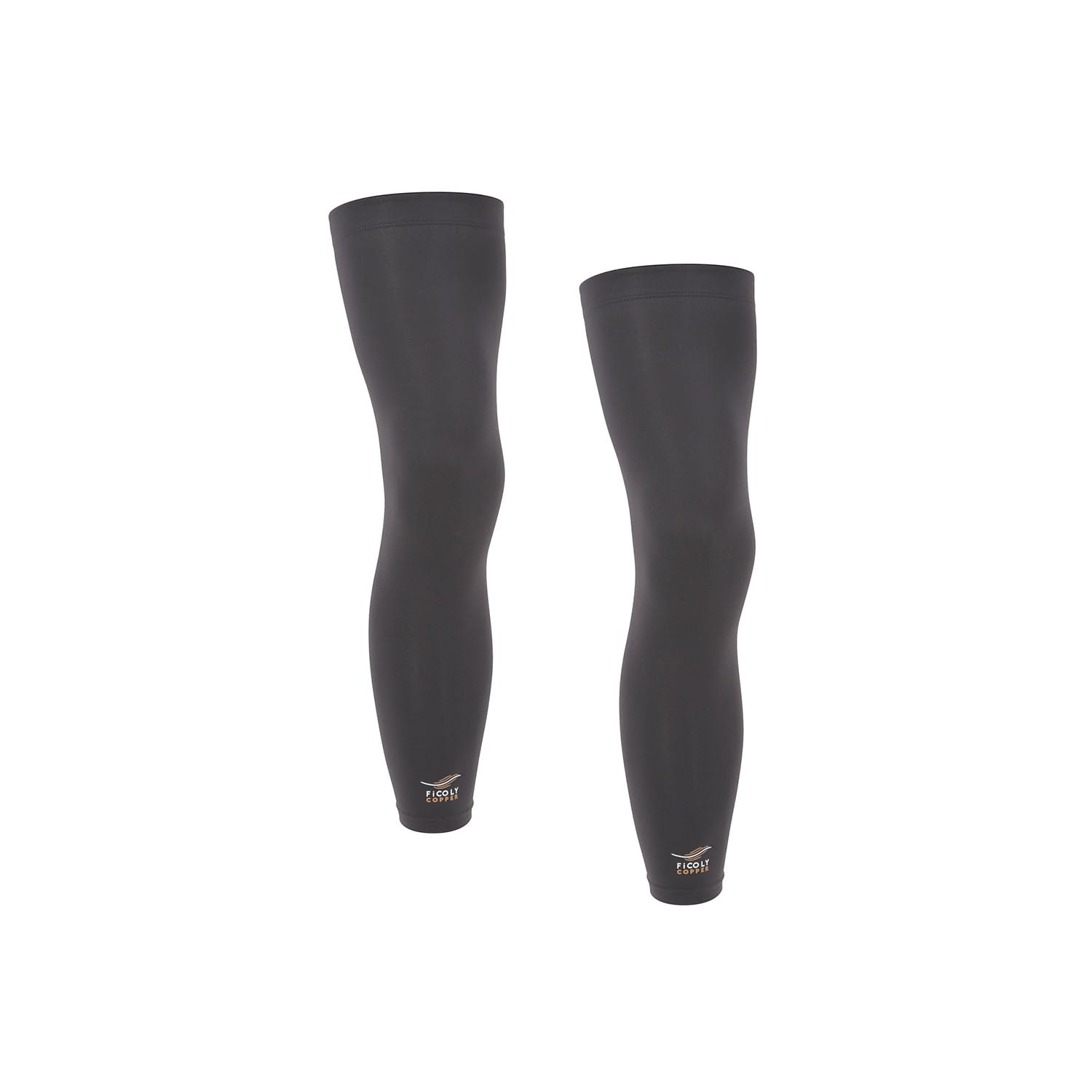 脚サポーター レッグスリーブ 【2個セット】 FCL-2