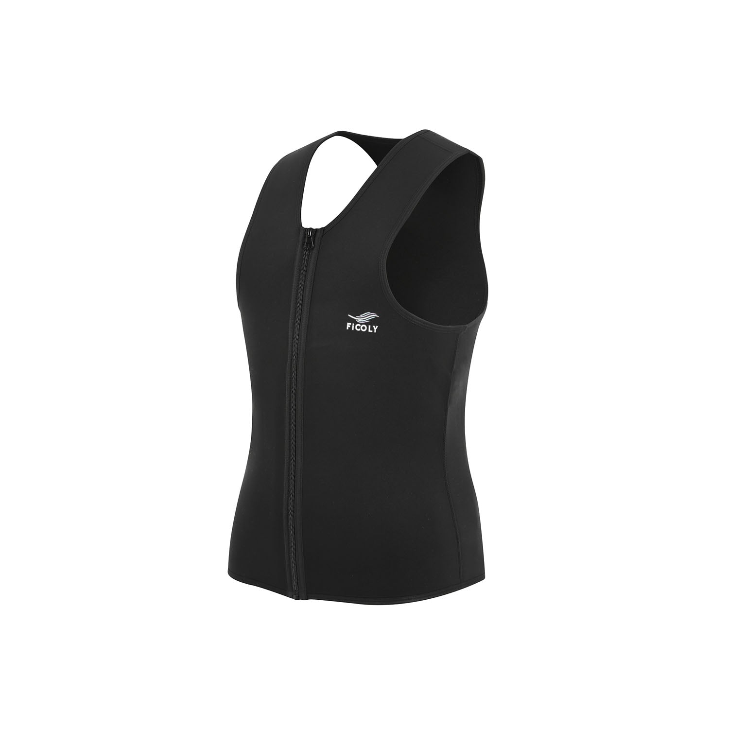 サウナスーツ ベスト メンズ FSTM-3