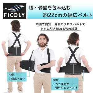 腰サポーター FW-7
