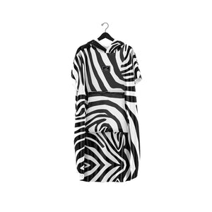 3WAY タオルポンチョ （マイクロファイバー）